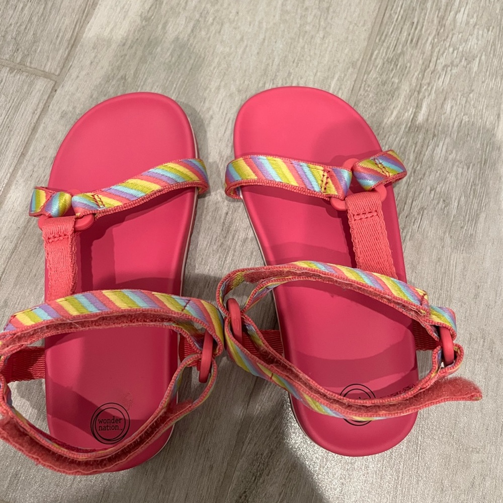 Wonder nation shoes